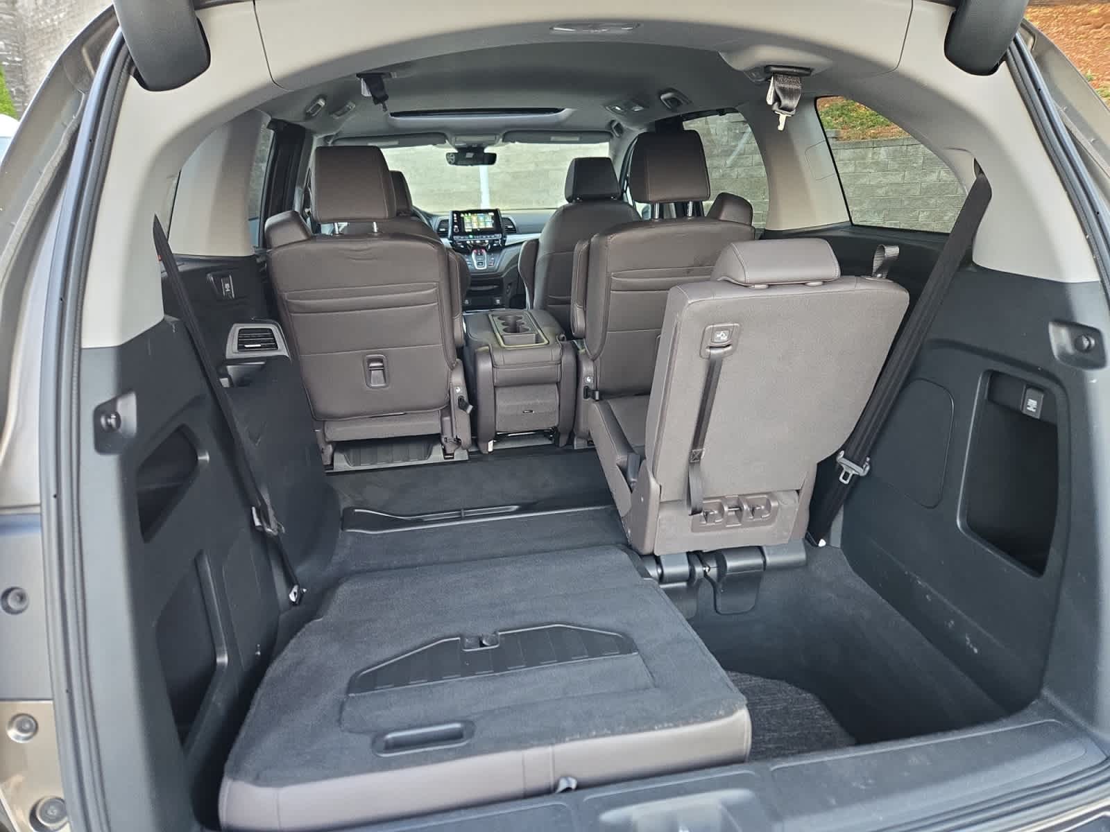 used 2023 Honda Odyssey car, priced at $37,997