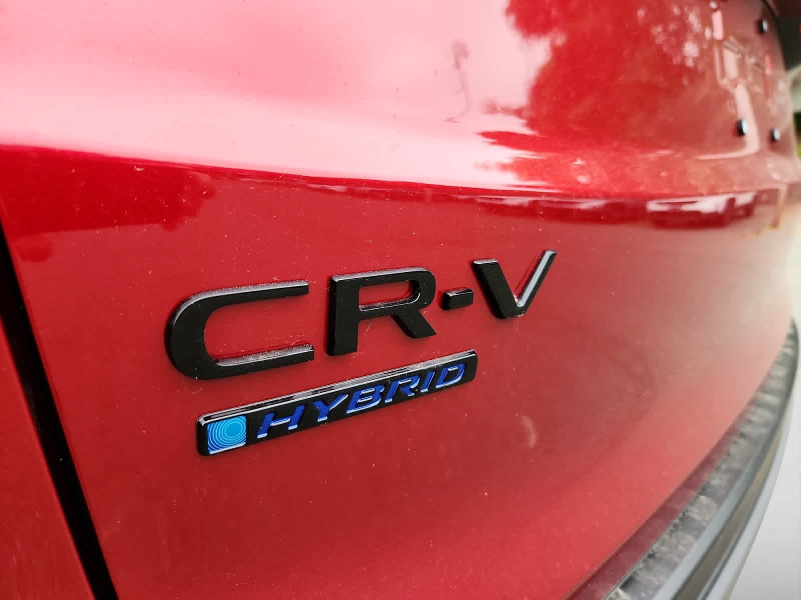 new 2026 Honda CR-V Hybrid car