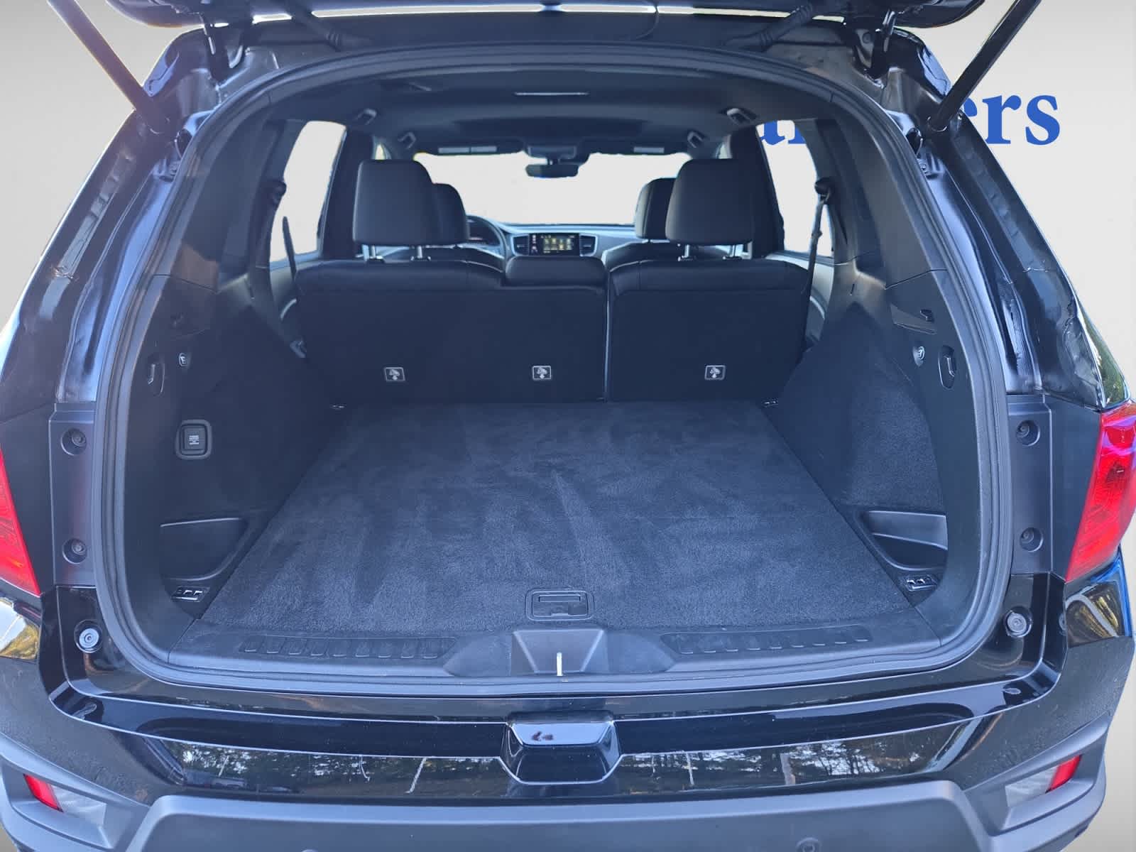 used 2023 Honda Passport car, priced at $34,497