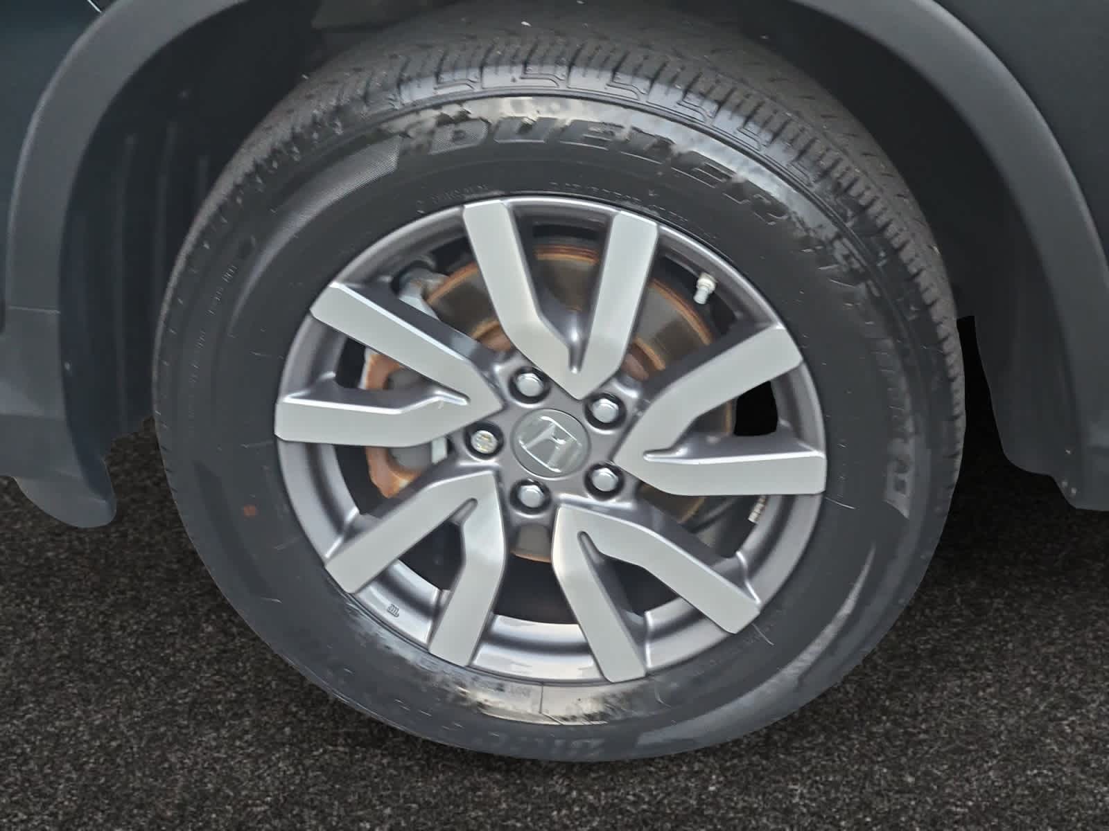used 2020 Honda Pilot car, priced at $30,497