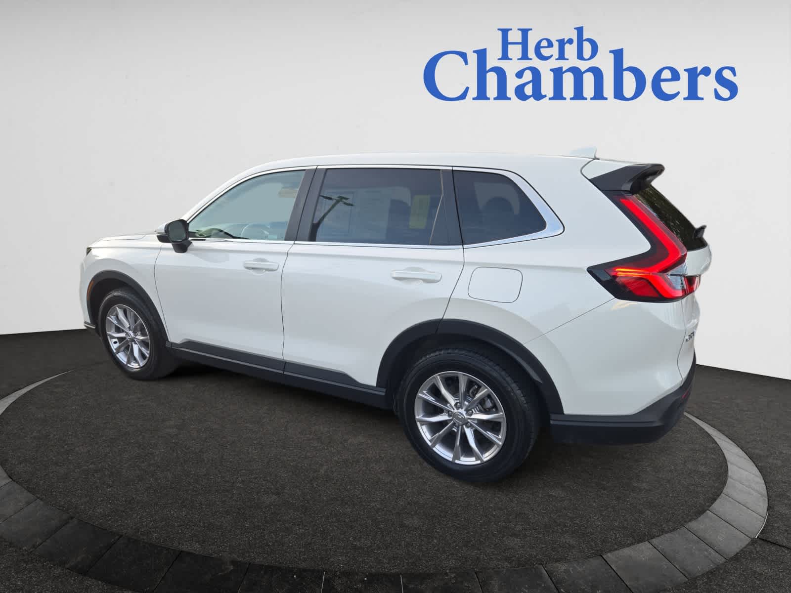 used 2024 Honda CR-V car, priced at $31,997