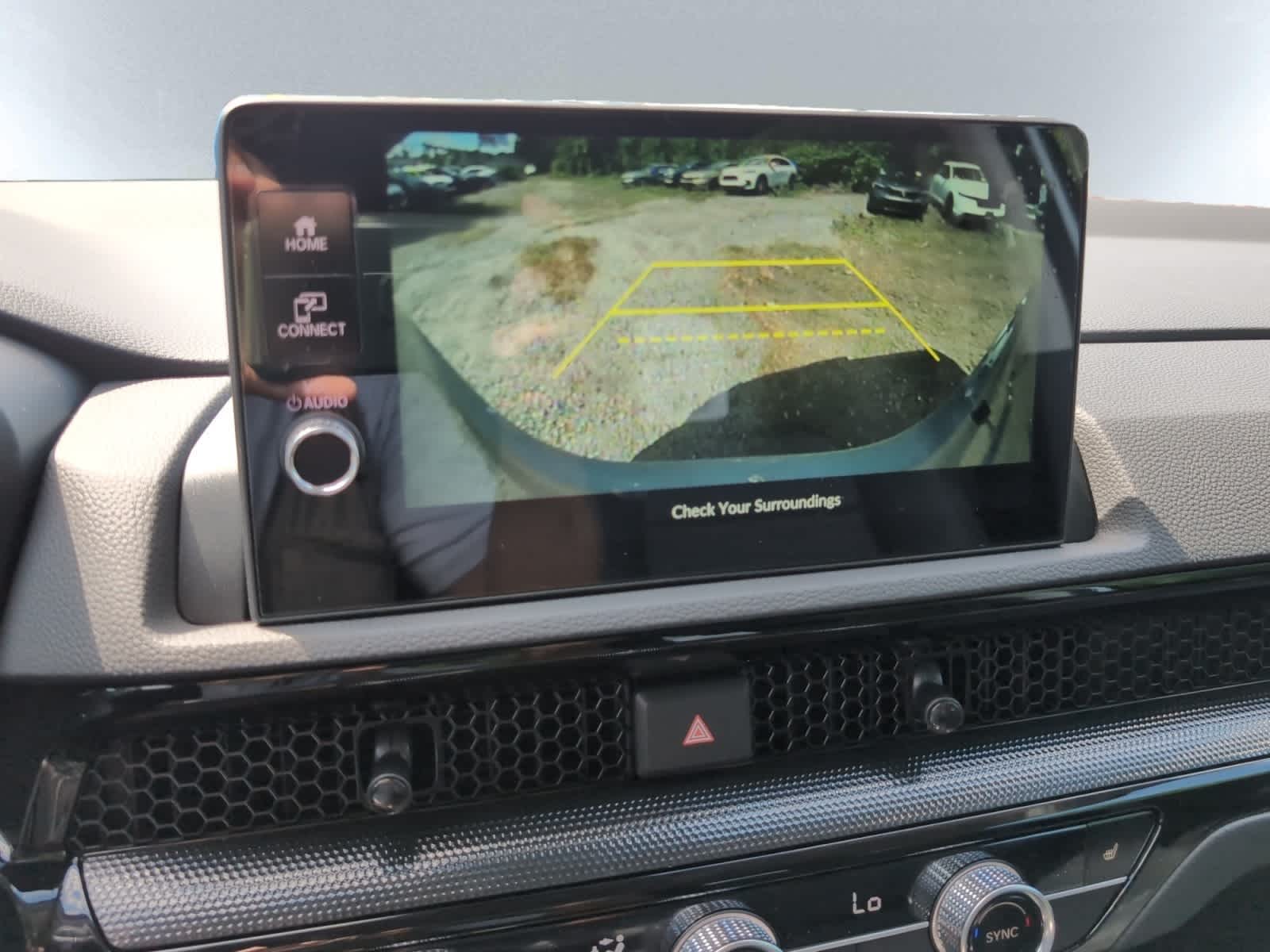 new 2026 Honda CR-V car