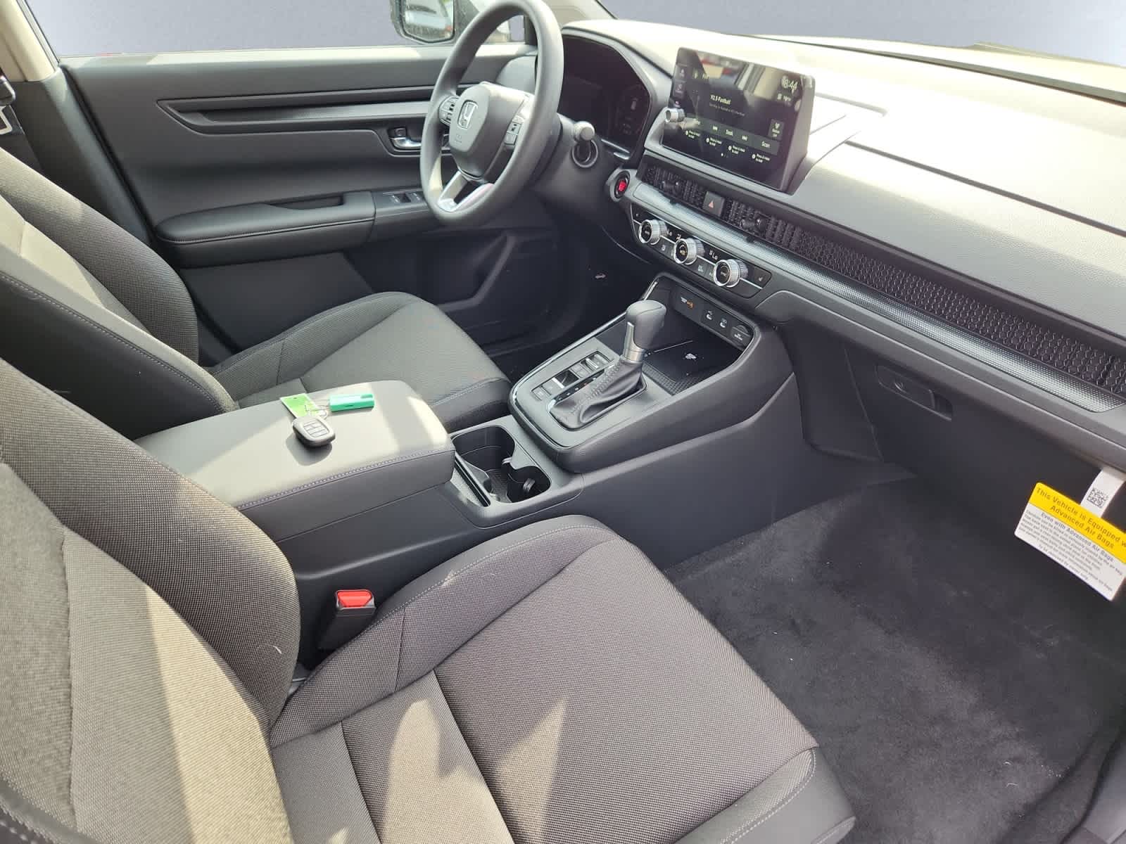 new 2026 Honda CR-V car