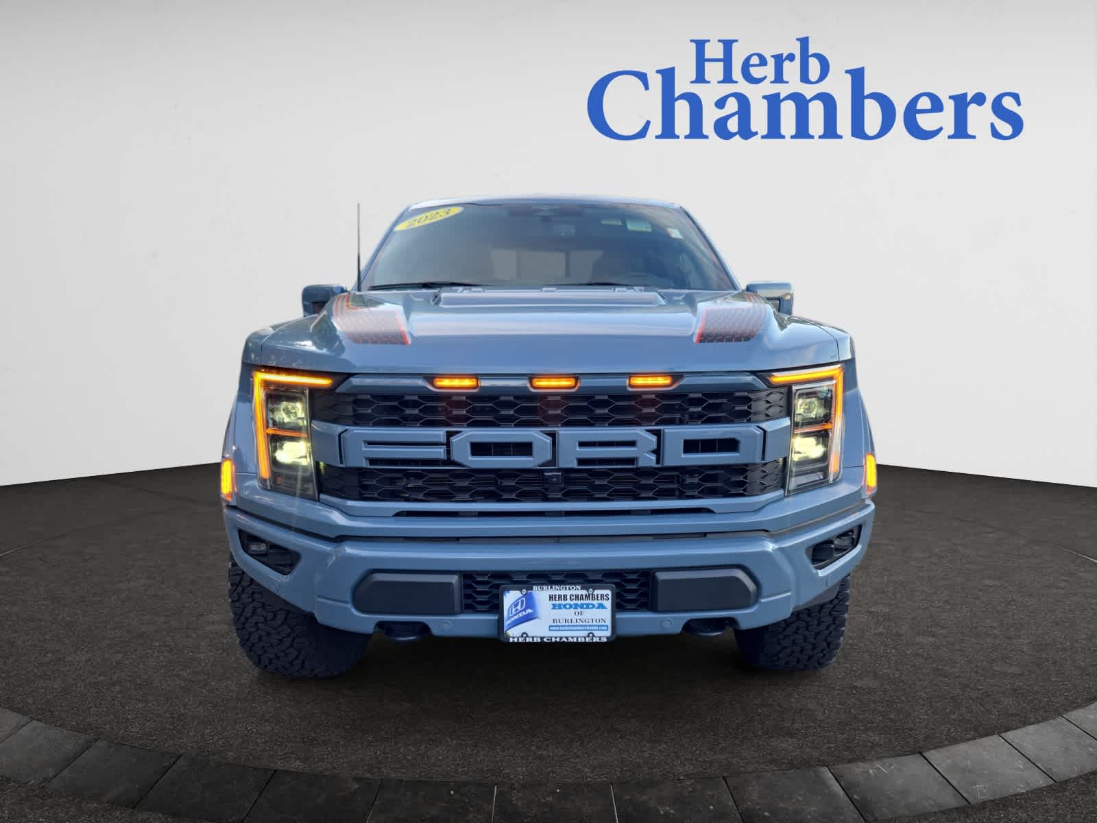 used 2023 Ford F-150 car, priced at $68,497