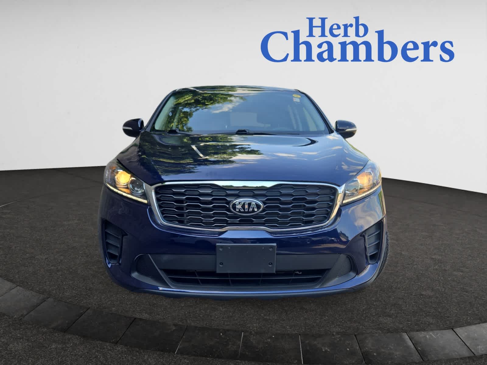 used 2020 Kia Sorento car, priced at $16,397