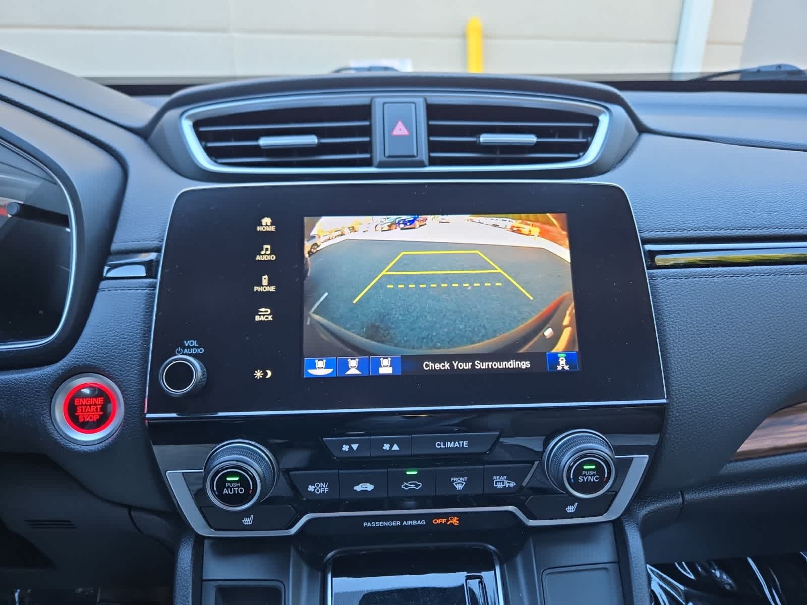 used 2022 Honda CR-V car, priced at $28,097