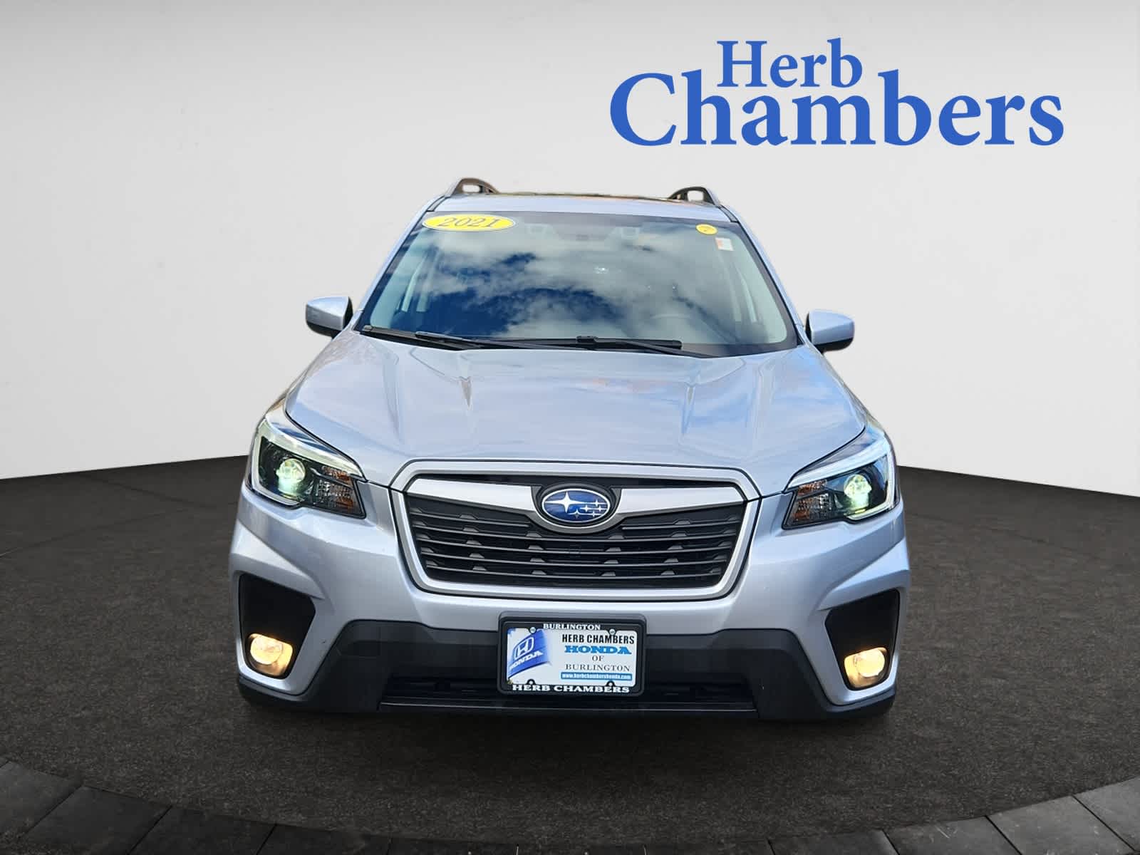 used 2021 Subaru Forester car, priced at $23,497