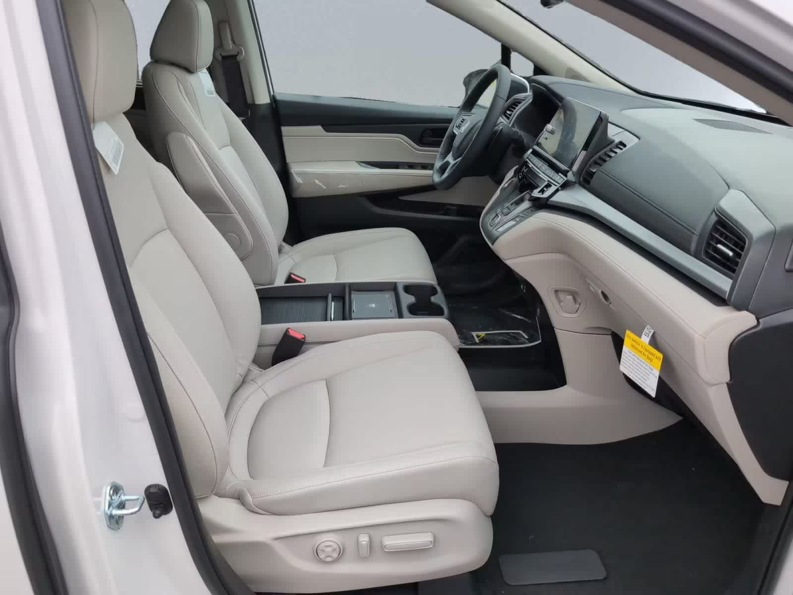 new 2026 Honda Odyssey car