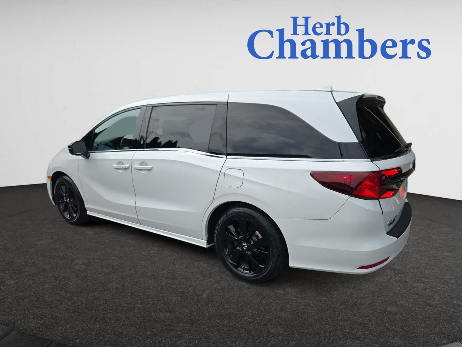 used 2023 Honda Odyssey car, priced at $36,497