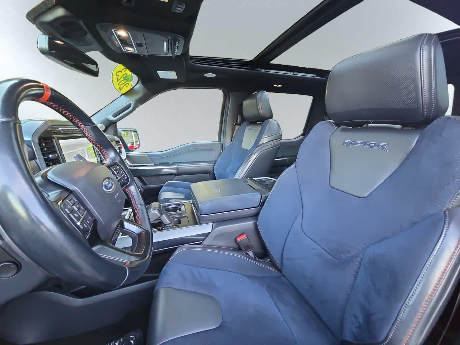 used 2023 Ford F-150 car, priced at $68,497