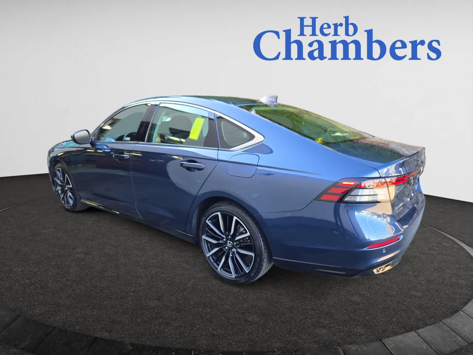 used 2024 Honda Accord Hybrid car, priced at $30,497