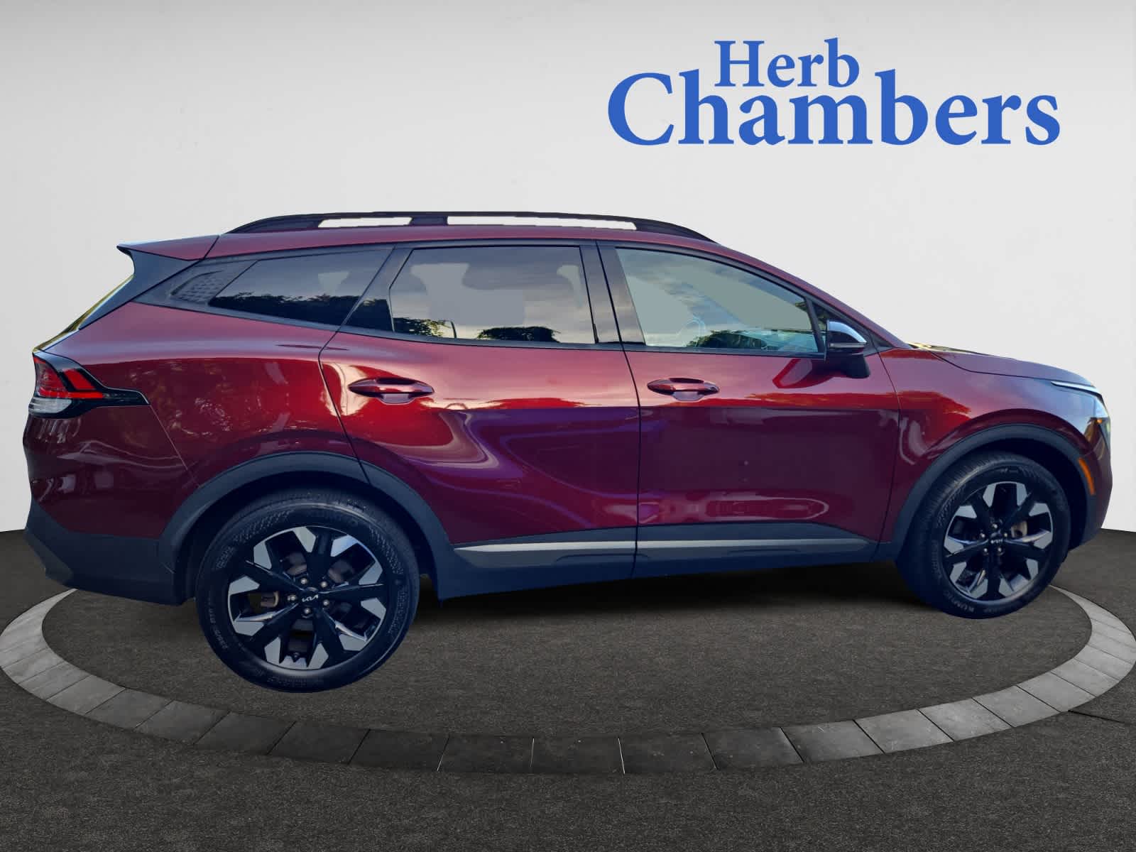 used 2023 Kia Sportage car, priced at $28,497