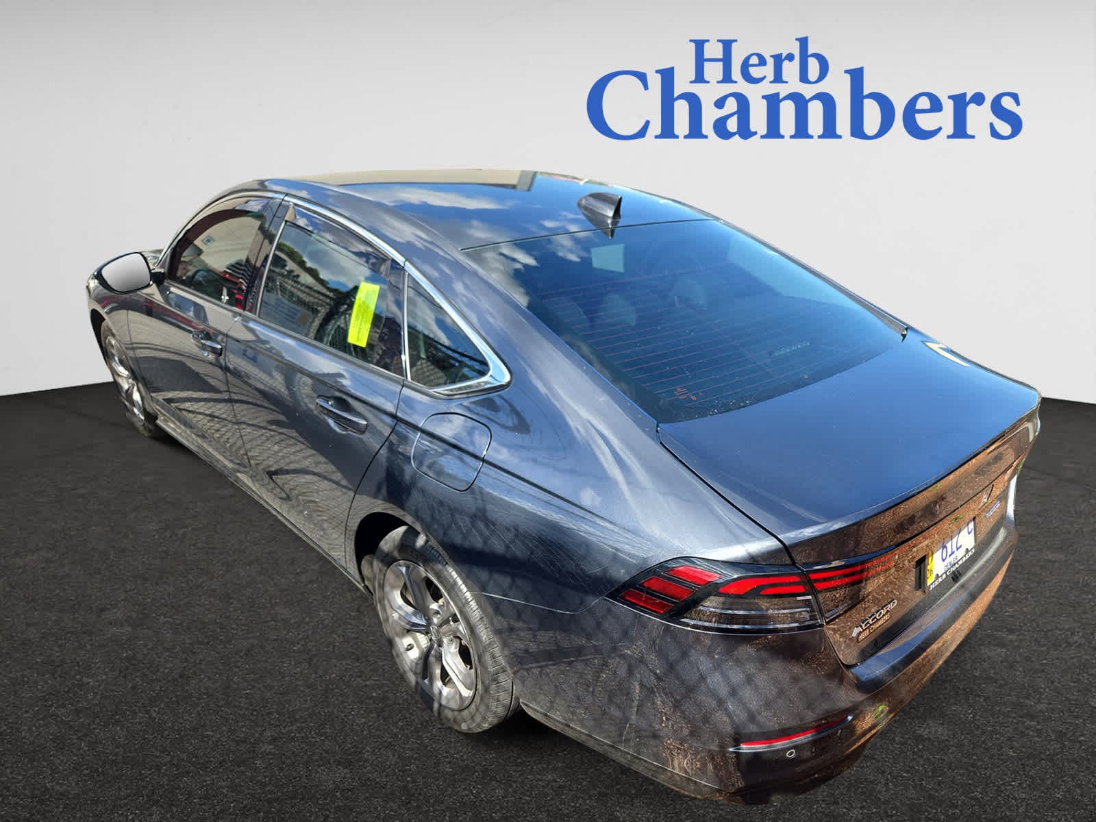 used 2023 Honda Accord Hybrid car, priced at $28,998