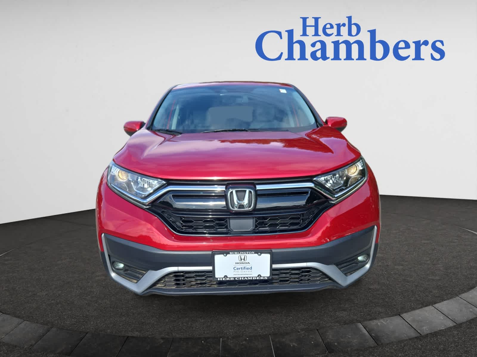 used 2022 Honda CR-V car, priced at $30,497