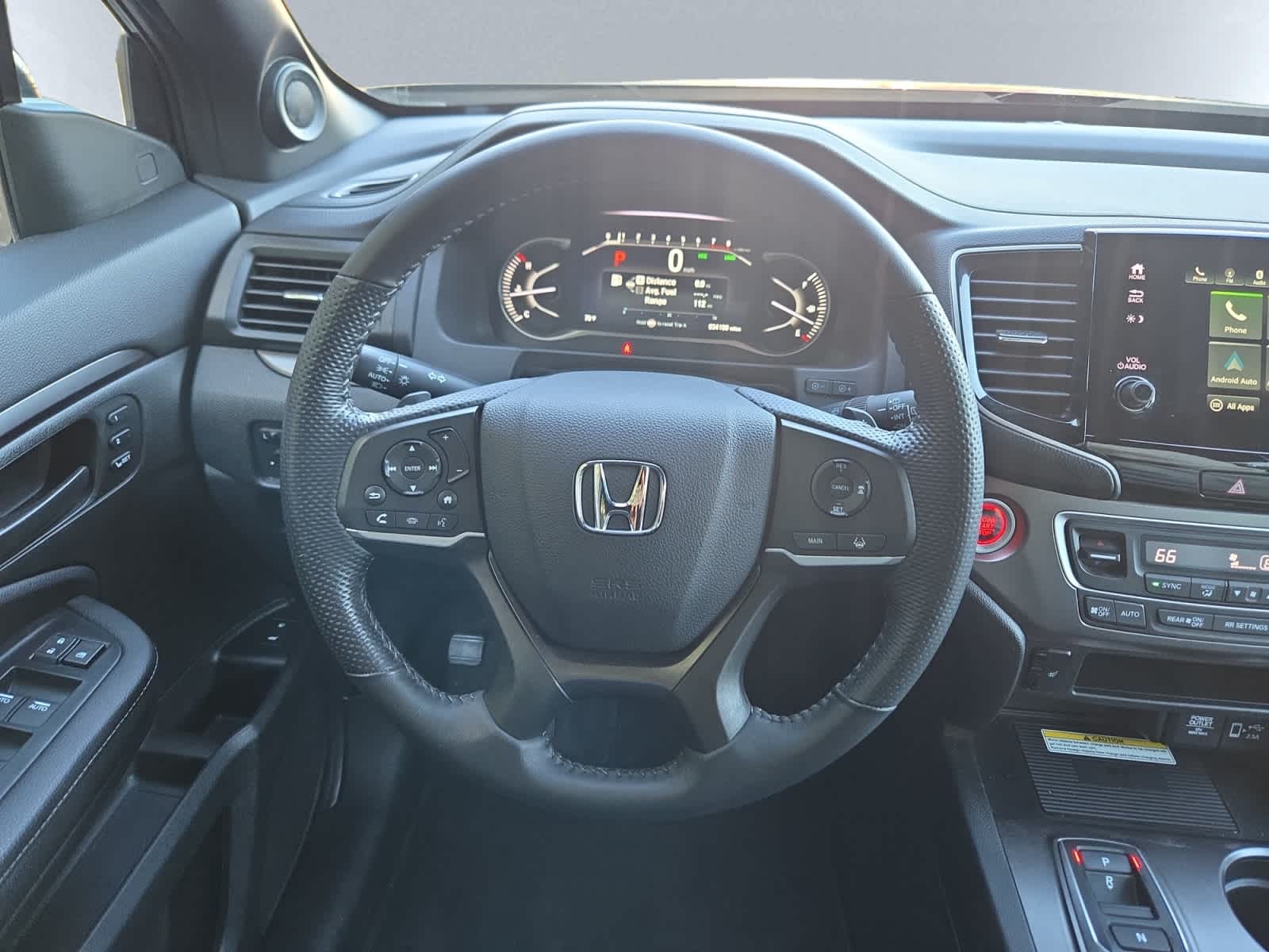 used 2023 Honda Passport car, priced at $34,497