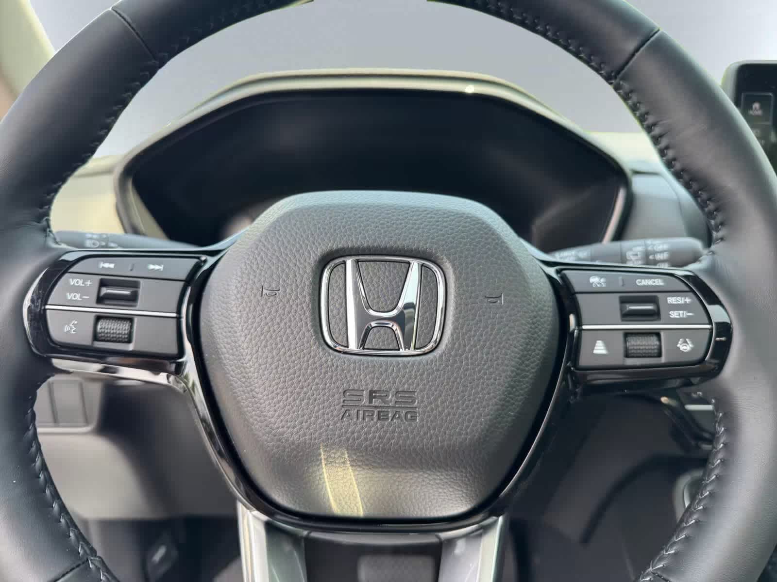 new 2026 Honda CR-V car