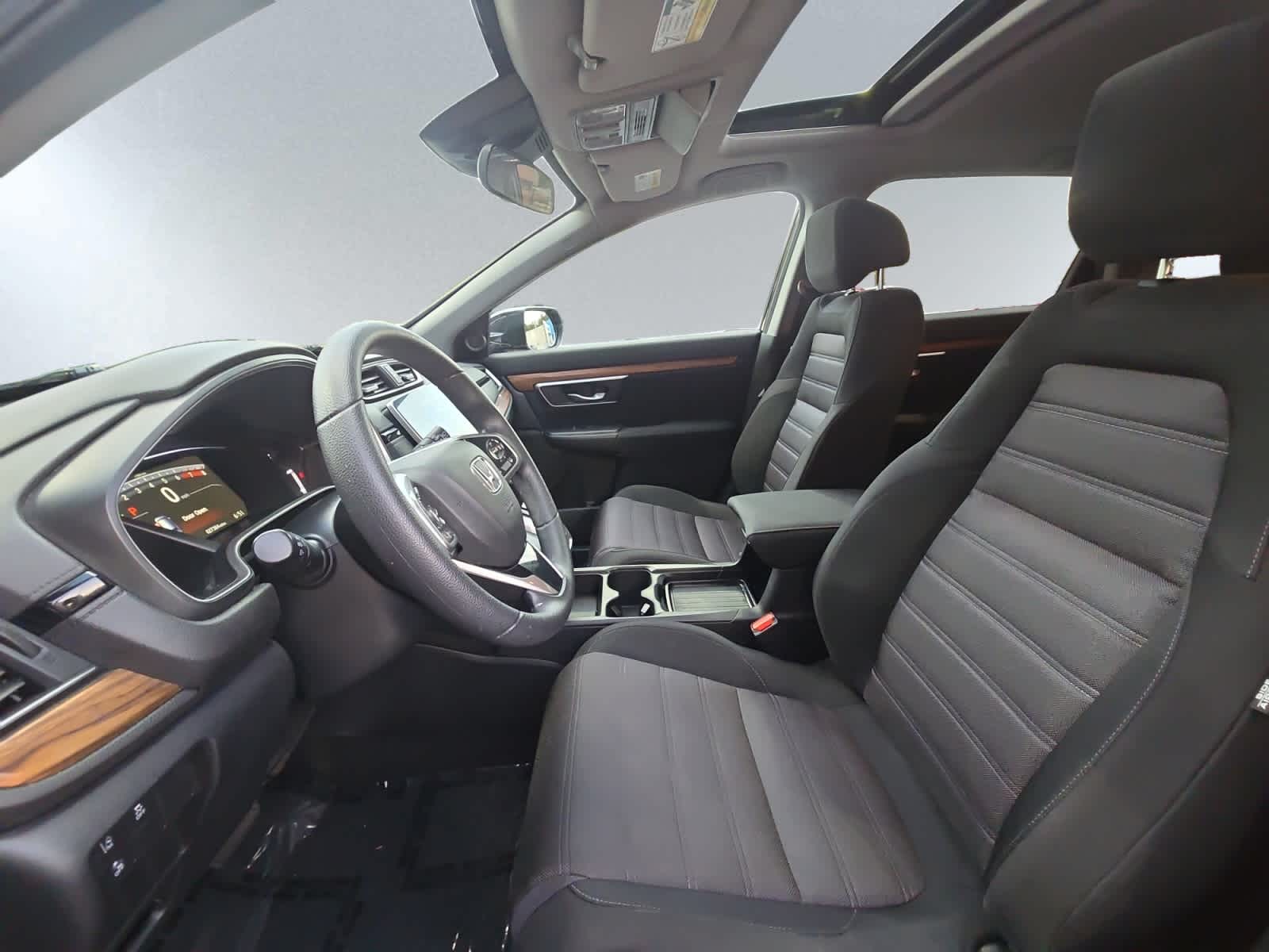 used 2022 Honda CR-V car, priced at $28,698