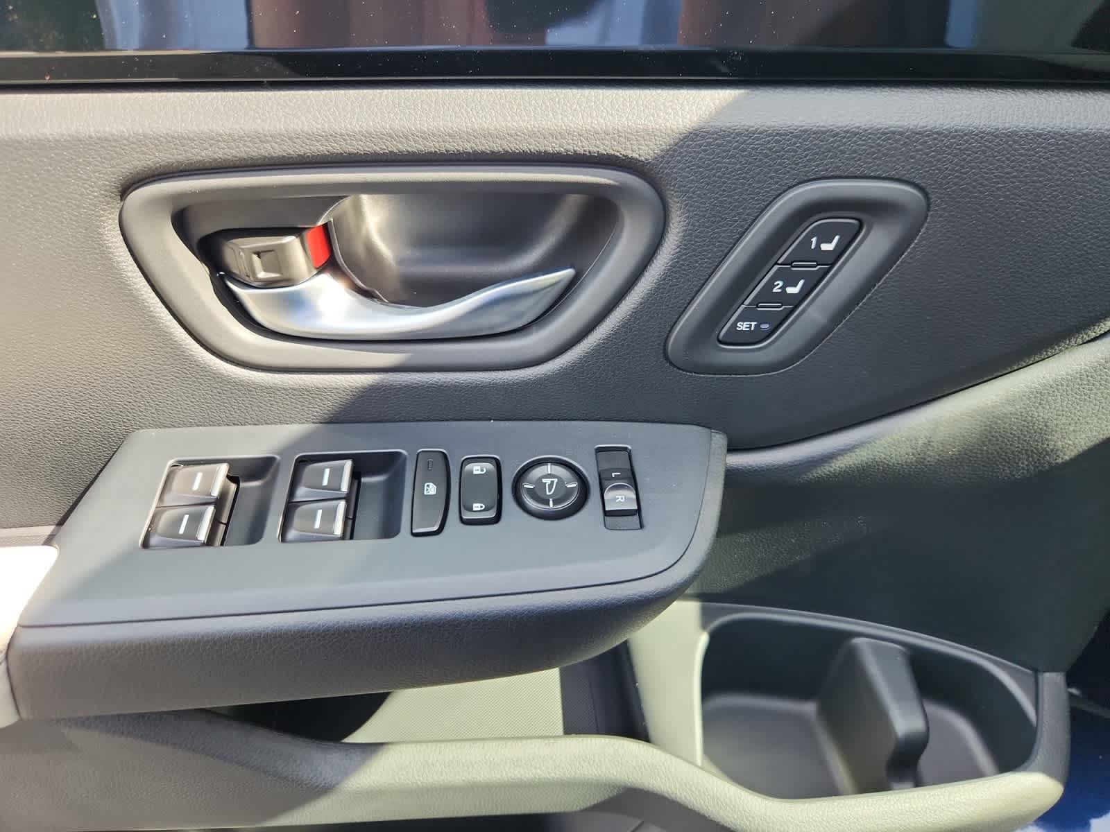 new 2026 Honda Passport car
