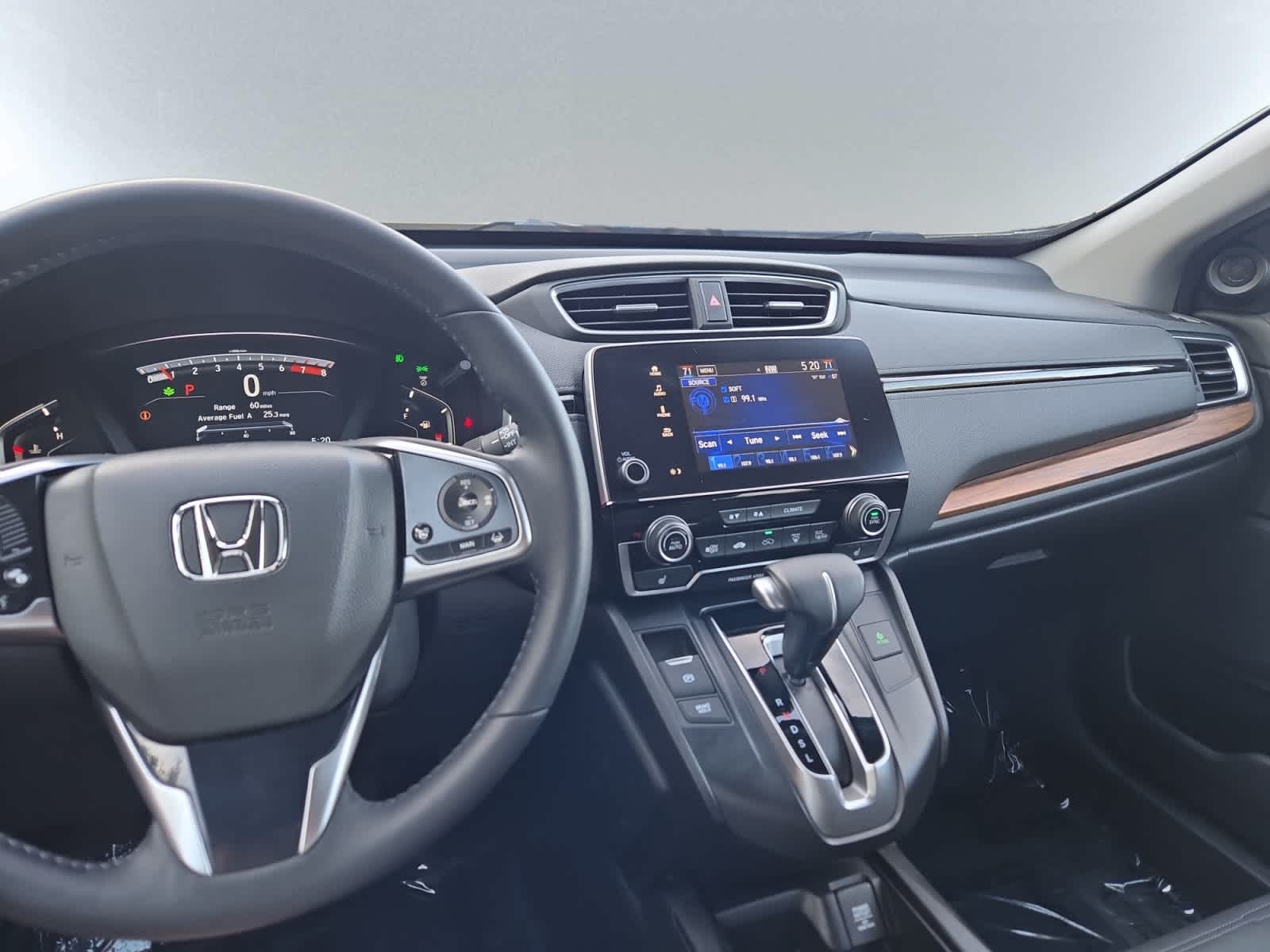 used 2018 Honda CR-V car, priced at $25,498