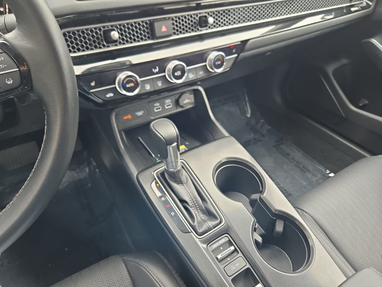 used 2024 Honda Civic car, priced at $26,498