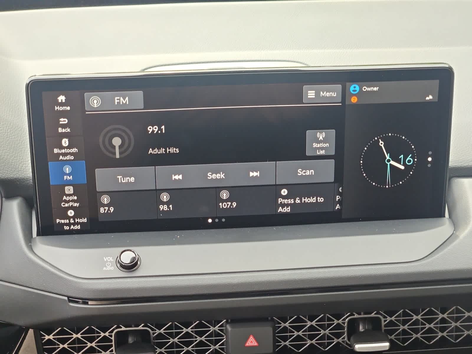 new 2025 Honda Accord Hybrid car