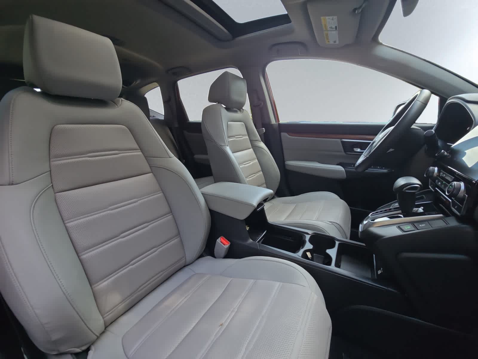 used 2022 Honda CR-V car, priced at $29,698