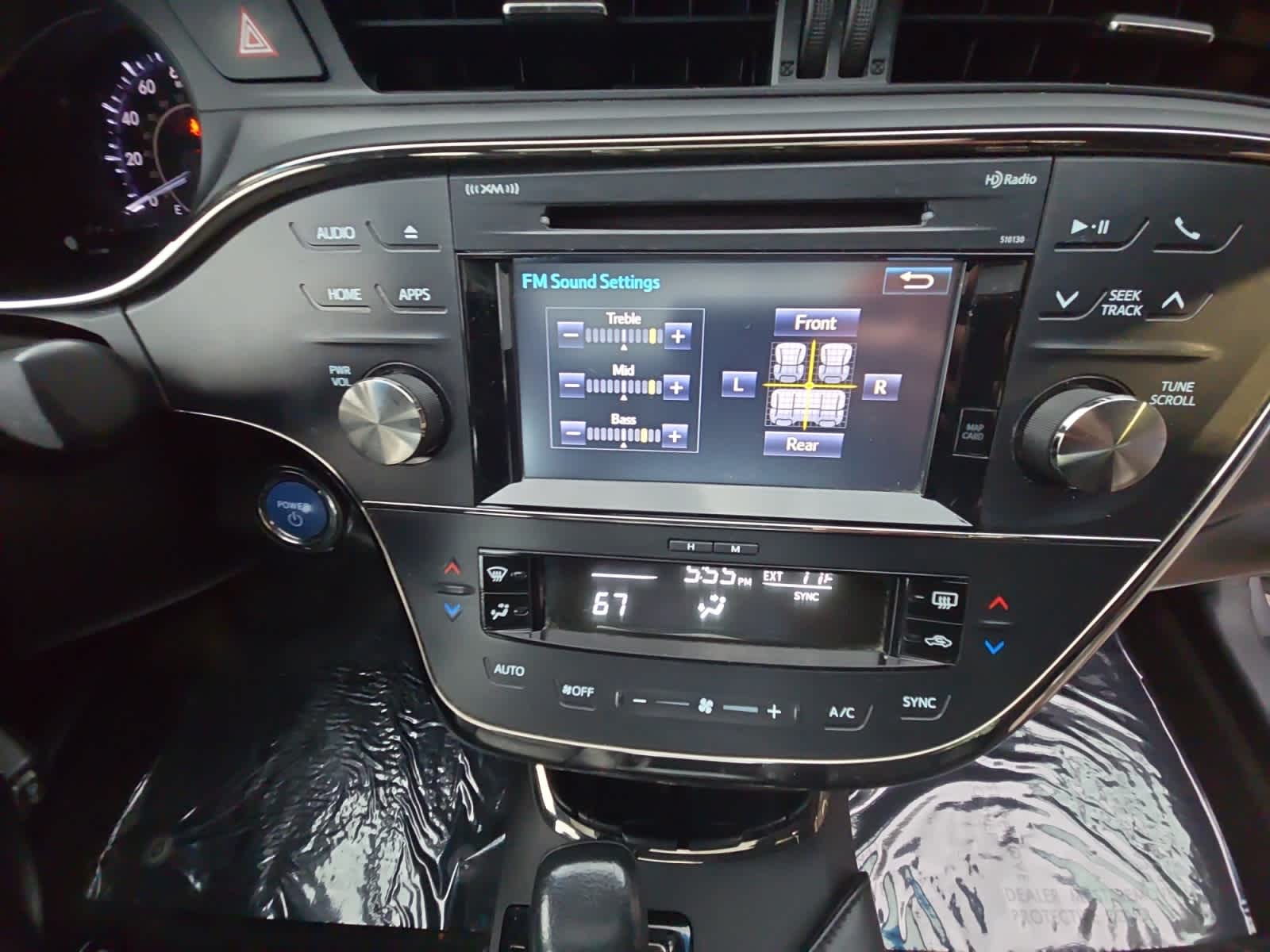 used 2016 Toyota Avalon Hybrid car, priced at $19,497