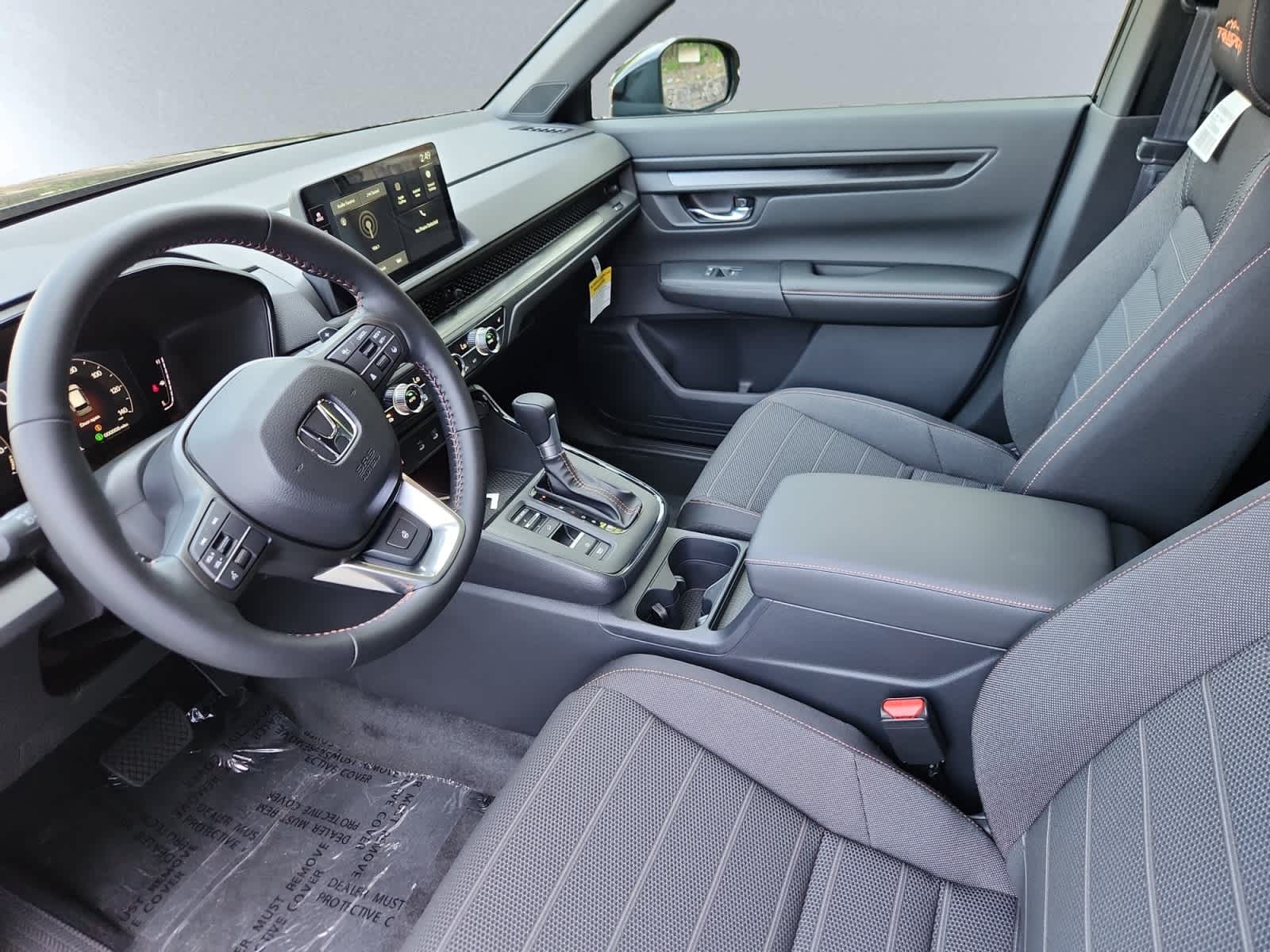 new 2026 Honda CR-V Hybrid car