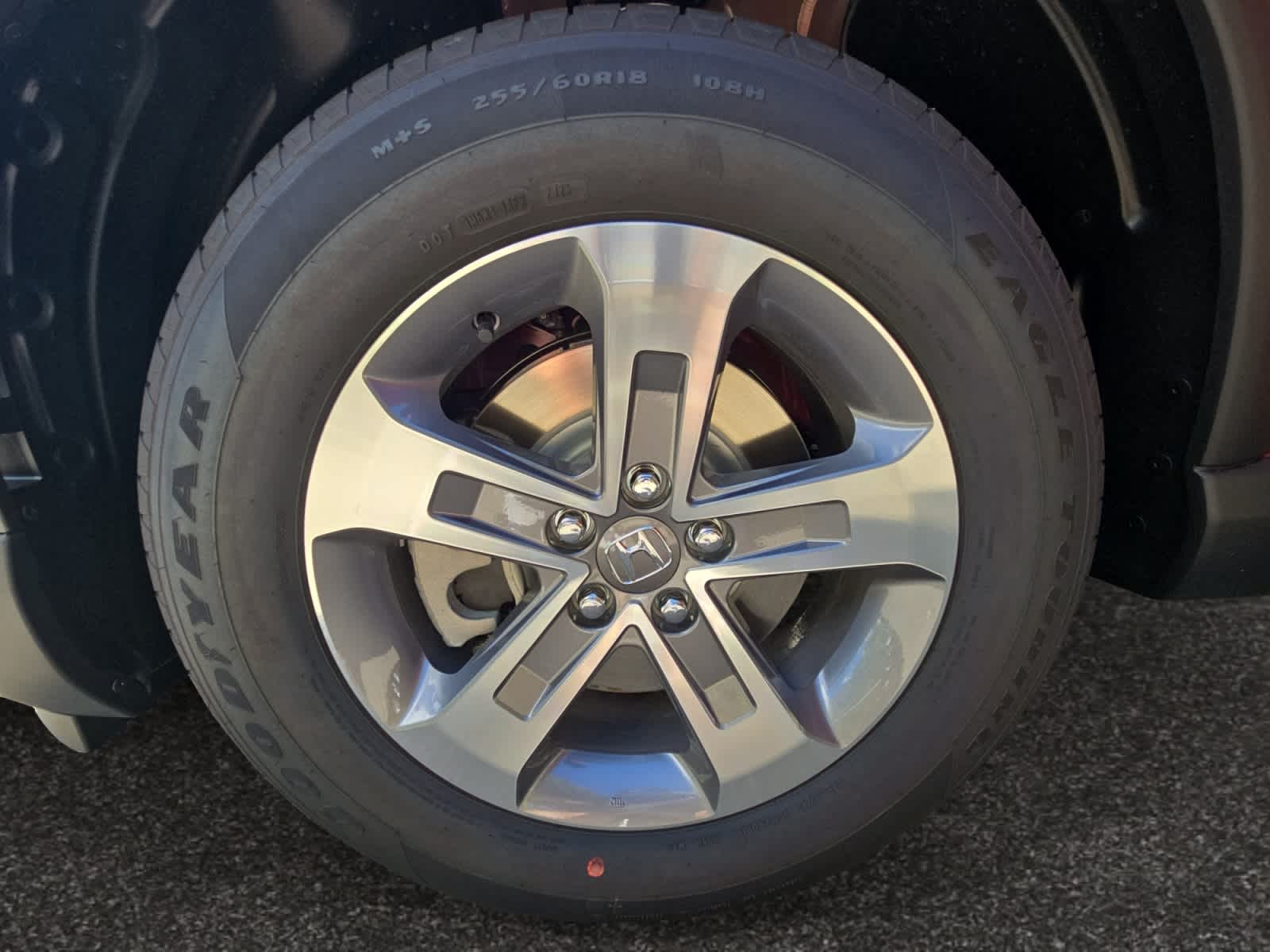 new 2025 Honda Pilot car