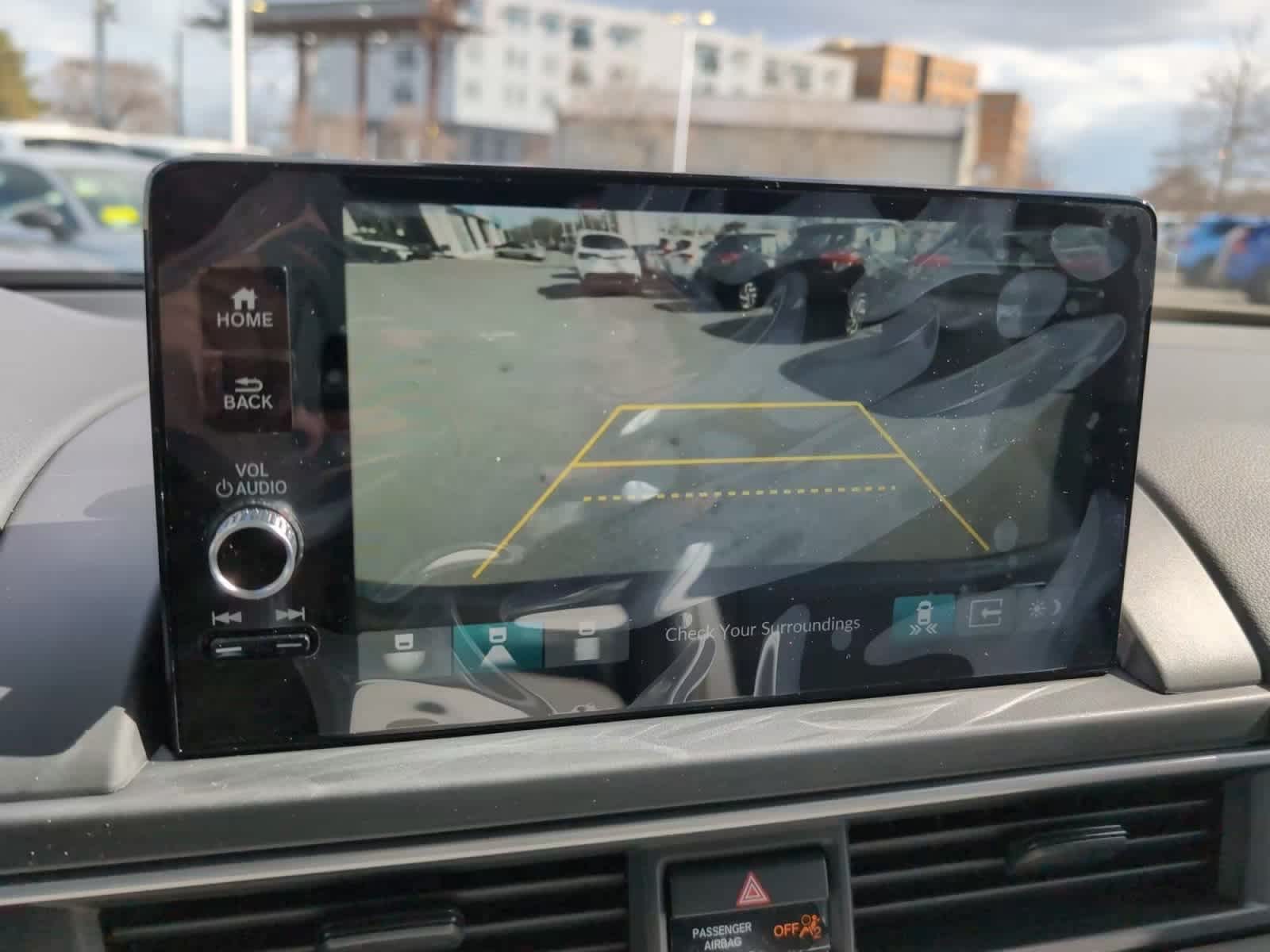 new 2025 Honda Pilot car