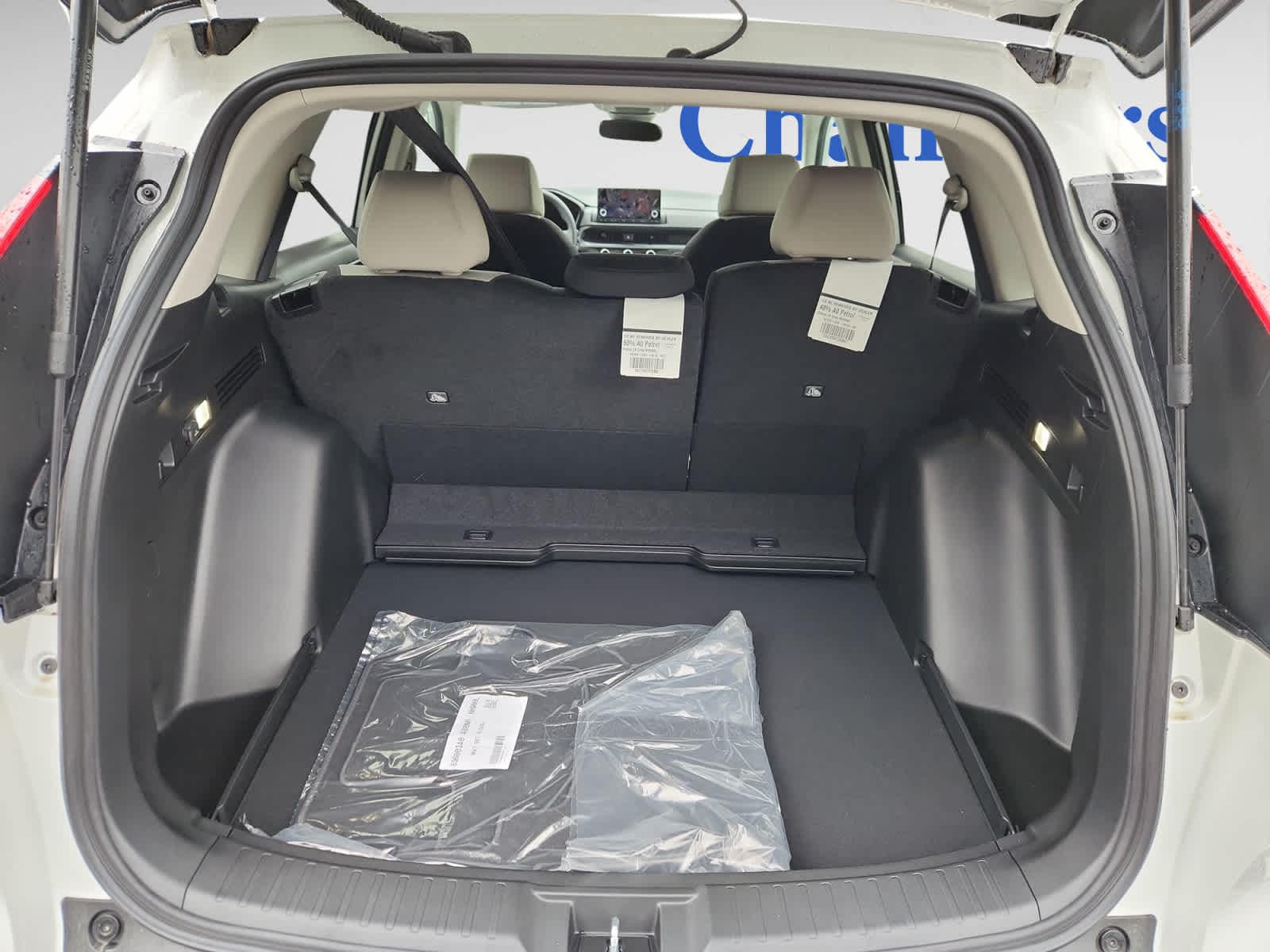 new 2026 Honda CR-V car