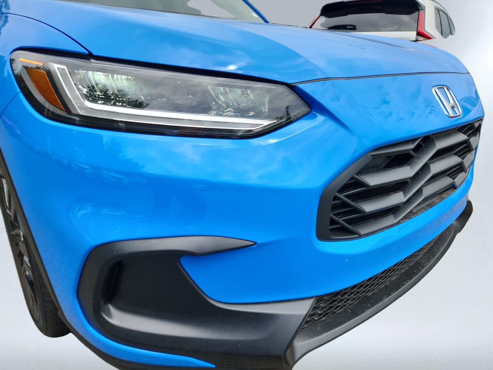 new 2026 Honda HR-V car