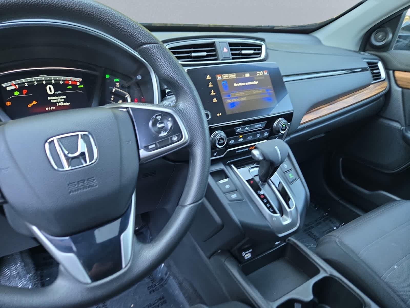 used 2022 Honda CR-V car, priced at $28,498