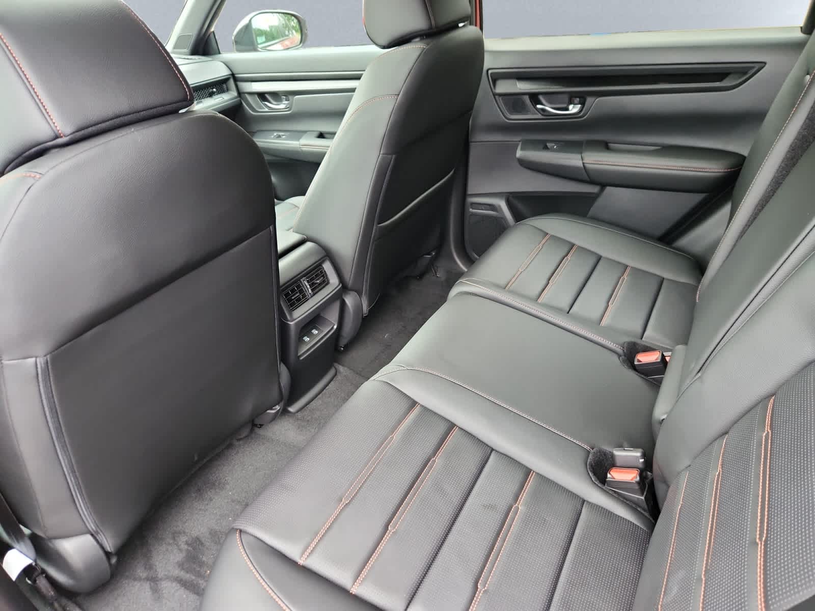 new 2026 Honda CR-V Hybrid car