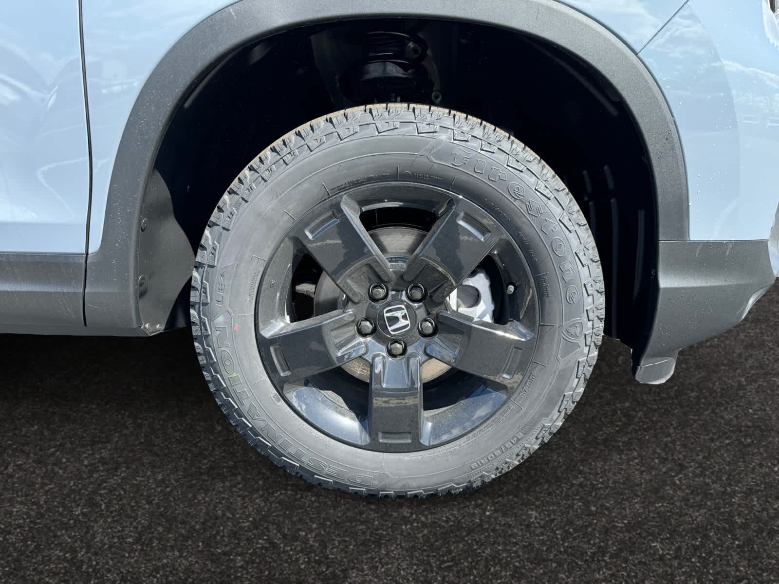 new 2026 Honda Ridgeline car