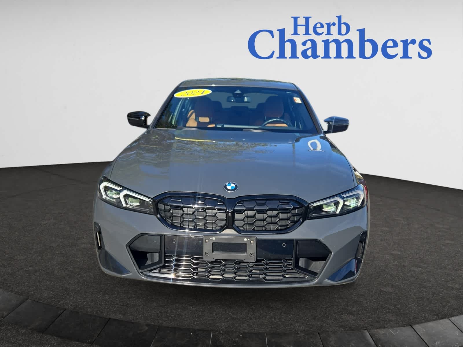 used 2024 BMW M340i car, priced at $56,098