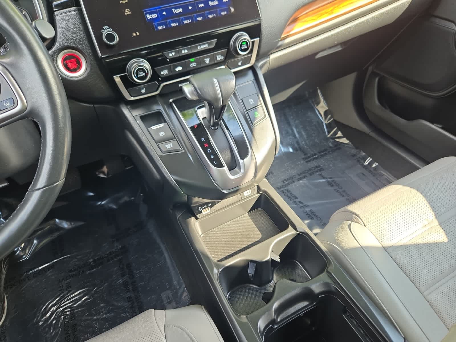 used 2022 Honda CR-V car, priced at $30,497