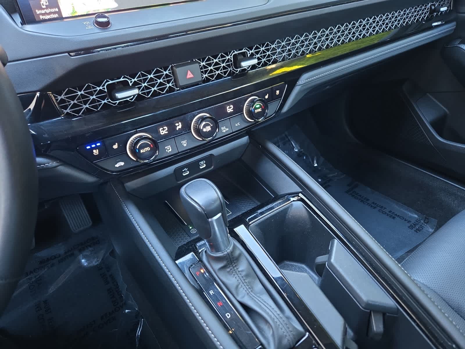 used 2024 Honda Accord Hybrid car, priced at $30,497