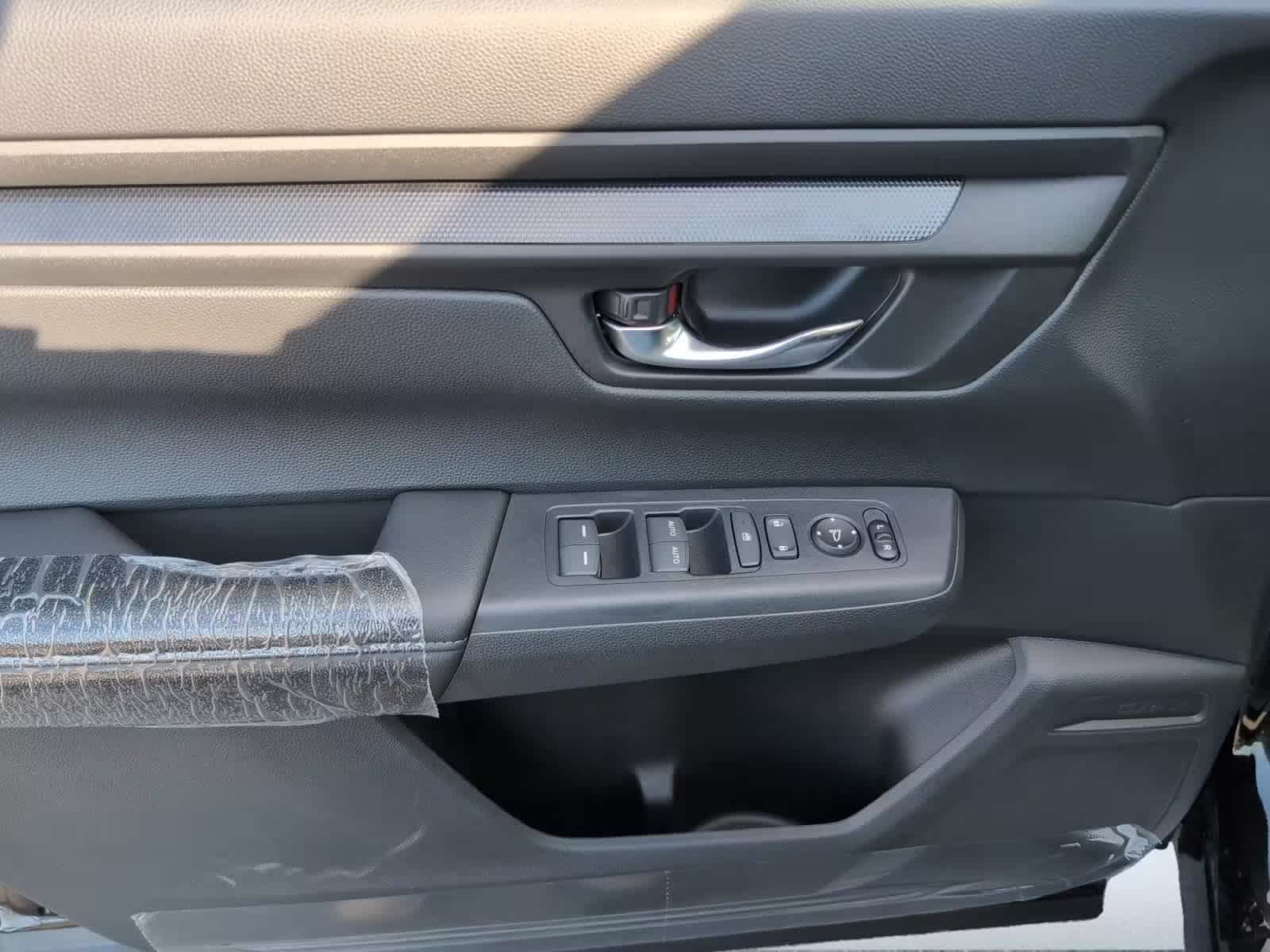 new 2026 Honda CR-V car