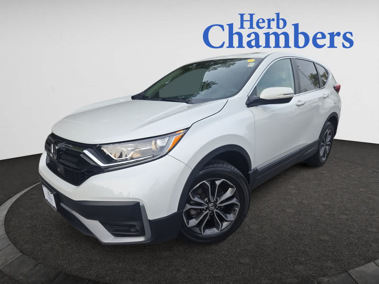 used 2022 Honda CR-V car, priced at $29,497