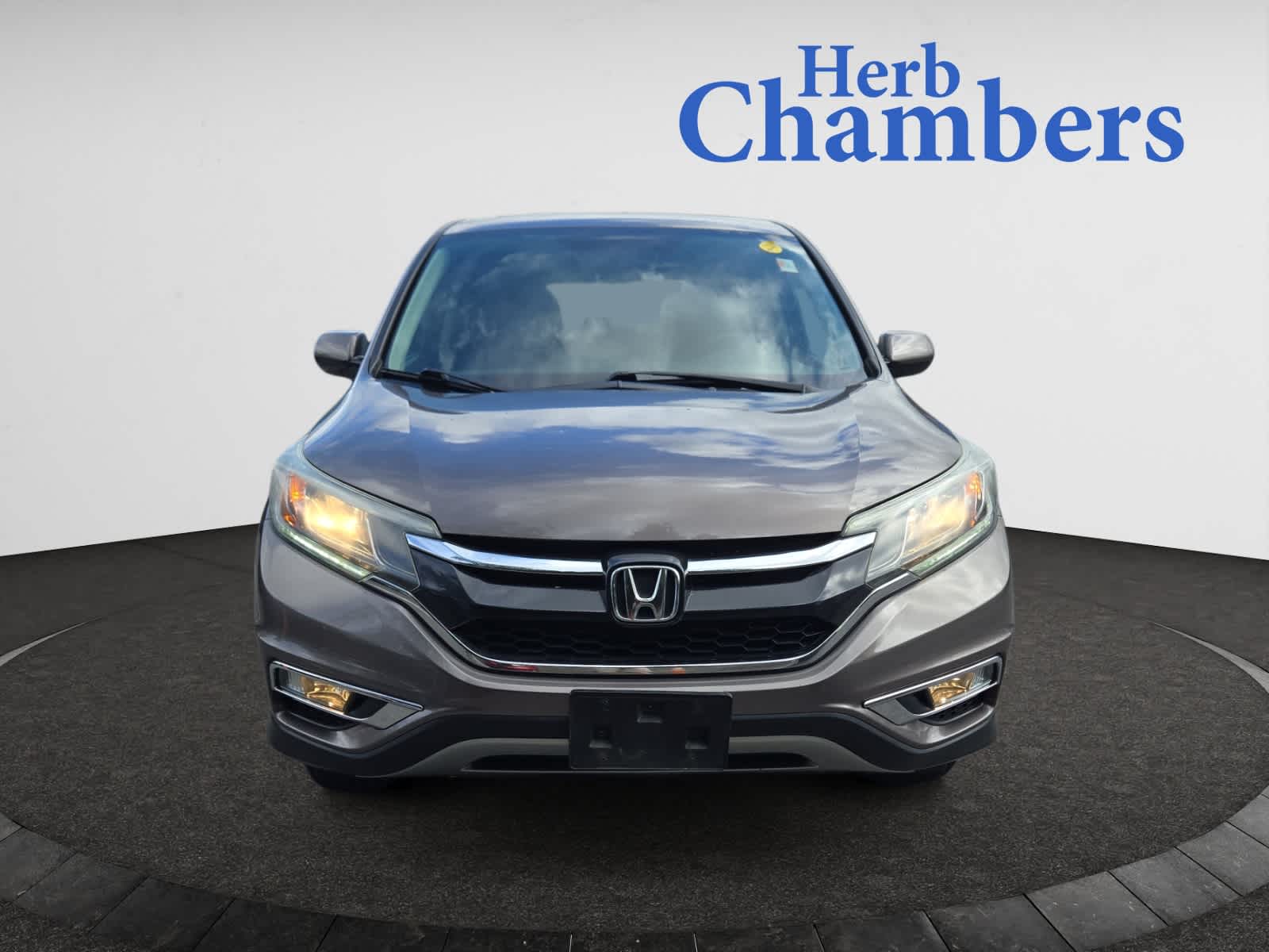 used 2015 Honda CR-V car, priced at $16,997