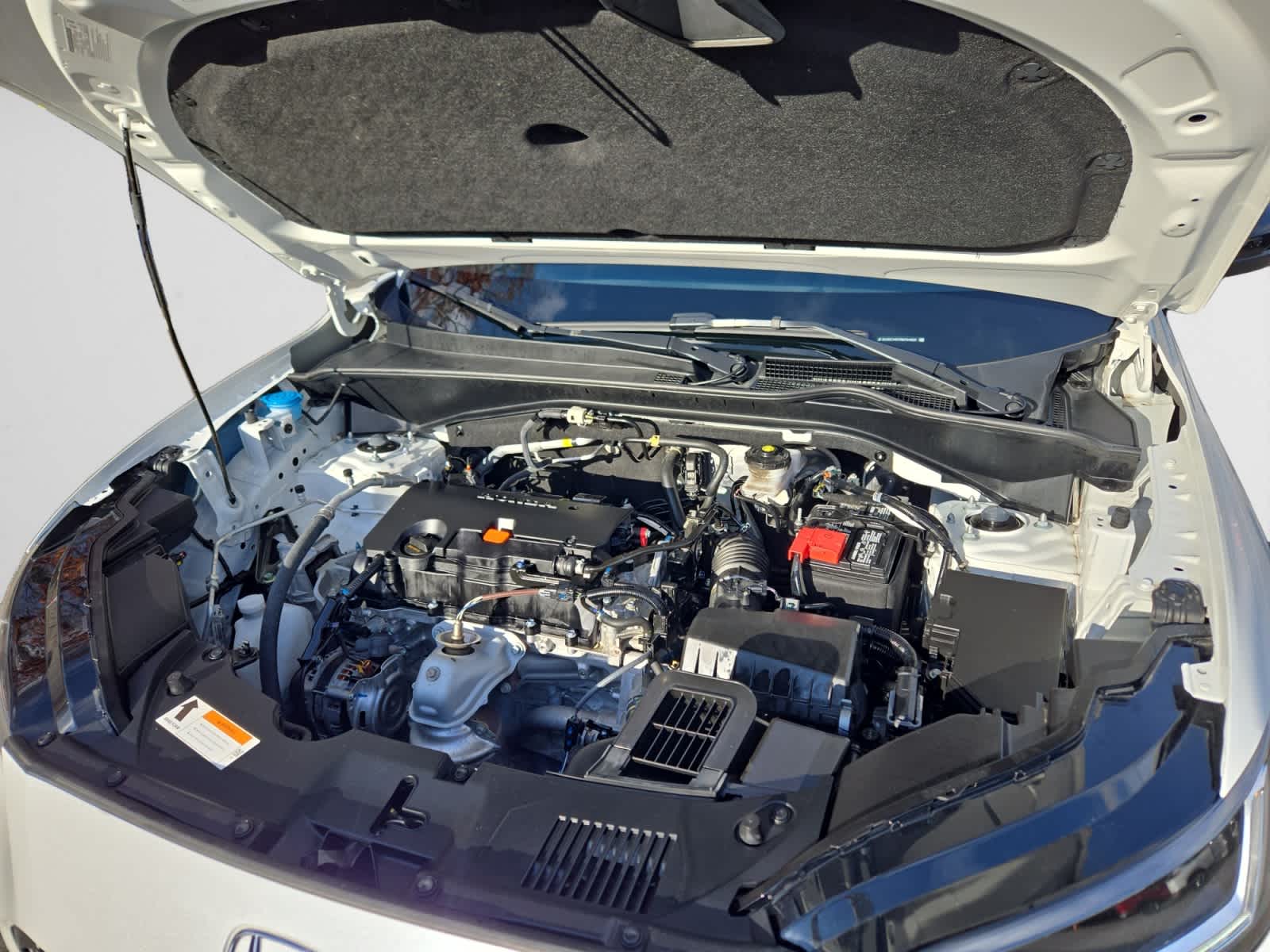 used 2024 Honda HR-V car, priced at $25,498