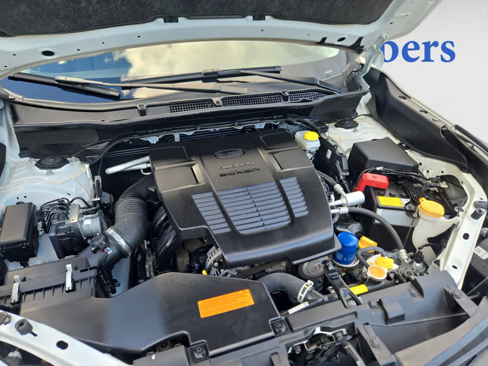 used 2023 Subaru Forester car, priced at $29,998