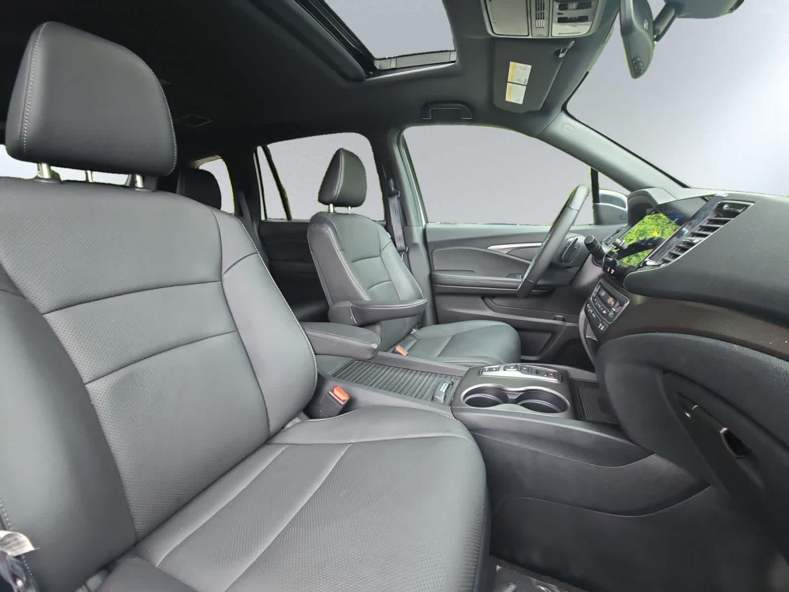 used 2023 Honda Passport car, priced at $33,798