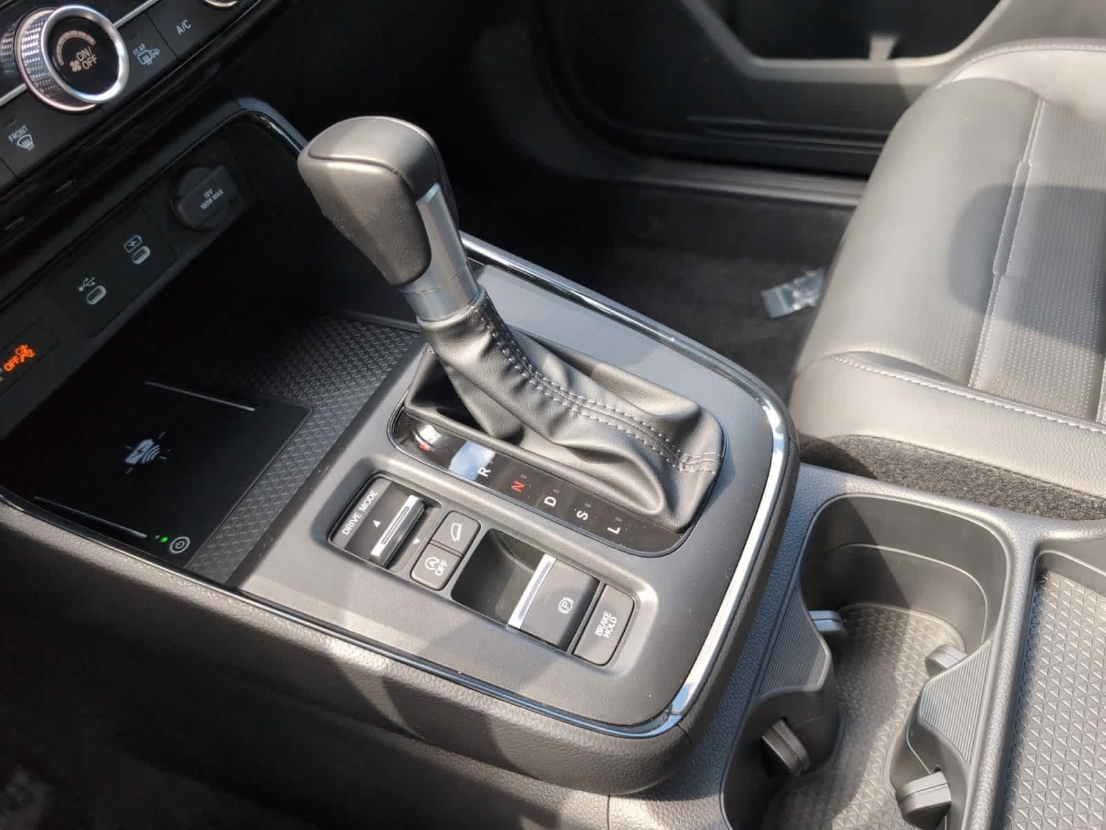 new 2026 Honda CR-V car