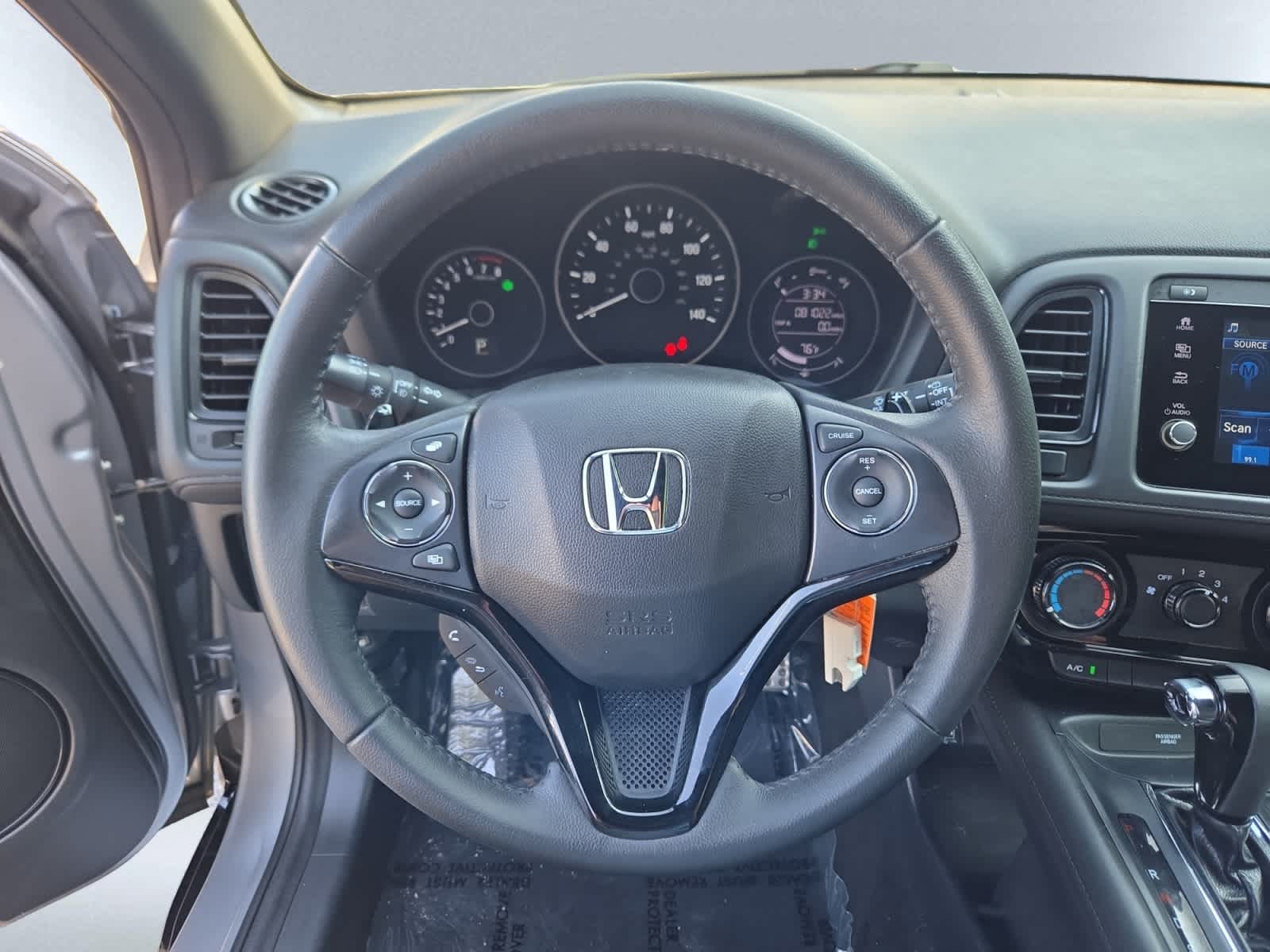 used 2021 Honda HR-V car, priced at $18,998