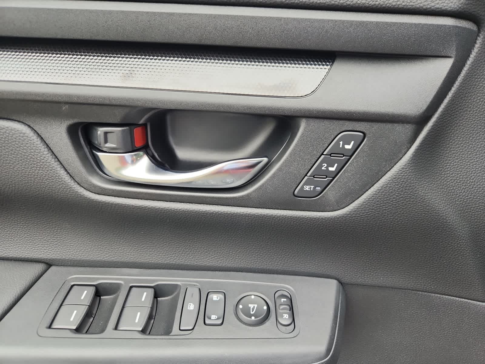 new 2026 Honda CR-V Hybrid car