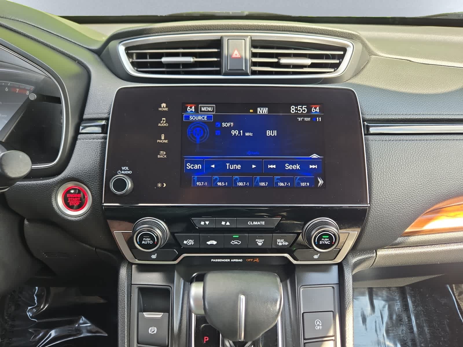 used 2022 Honda CR-V car, priced at $30,497