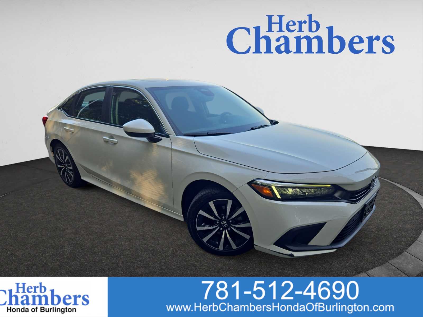 used 2024 Honda Civic car, priced at $26,497