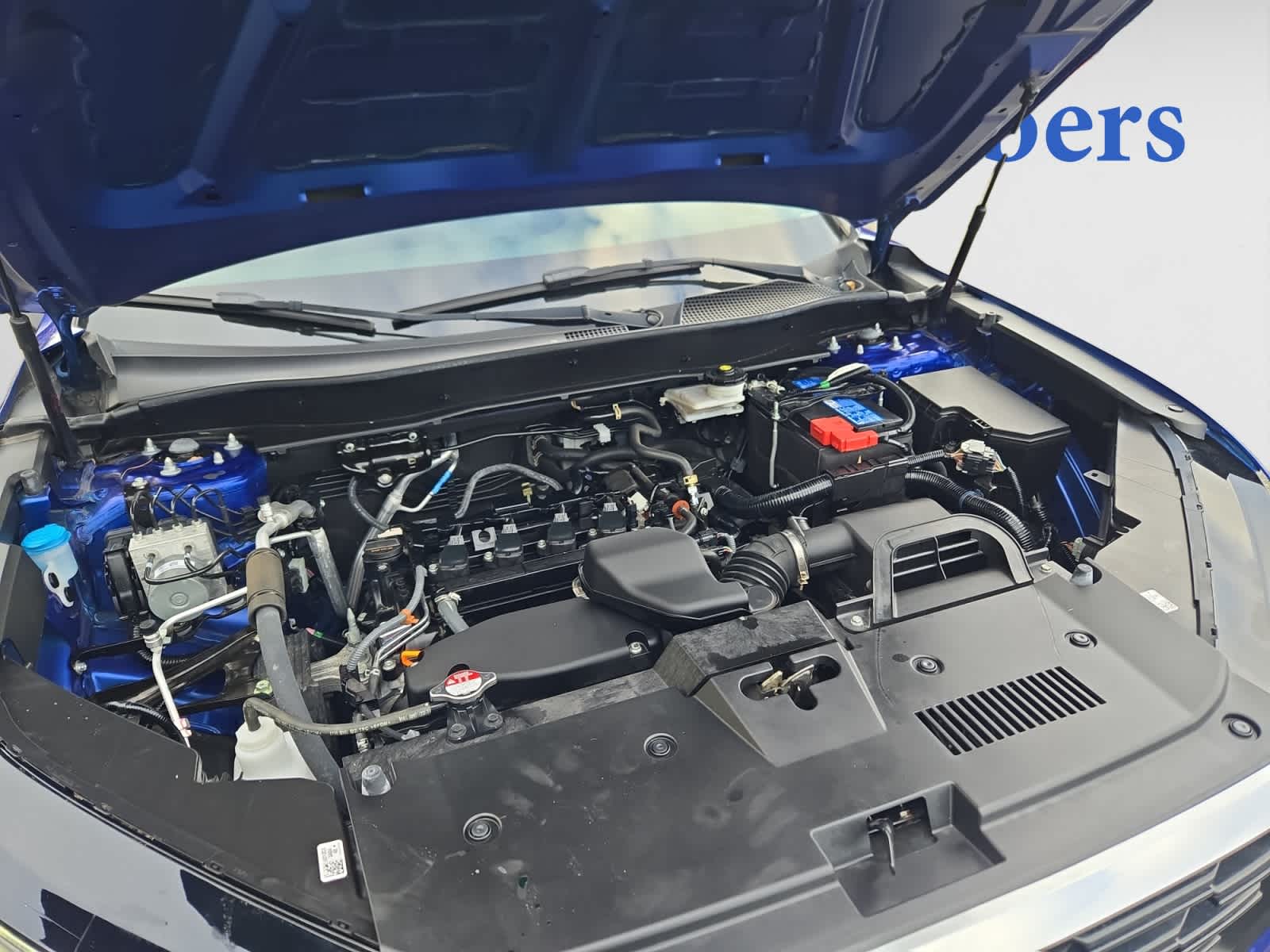 used 2023 Honda CR-V car, priced at $26,598